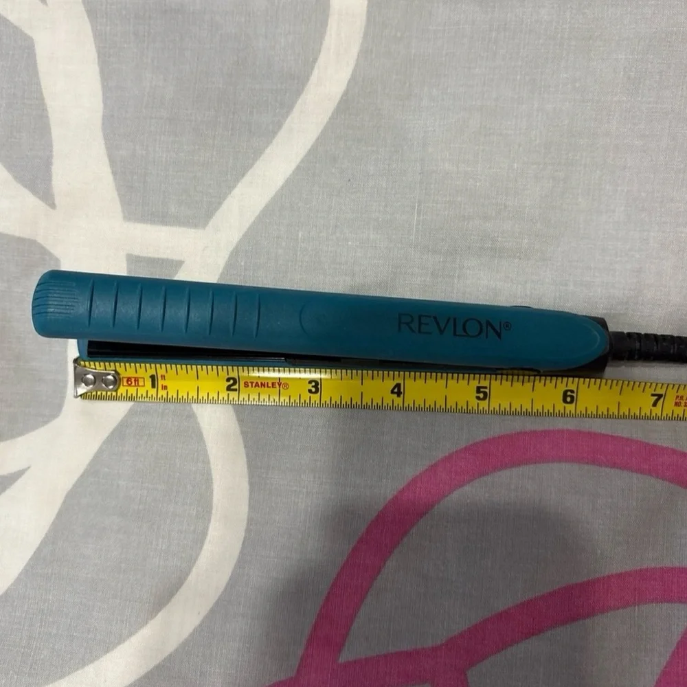 Revlon blue turquoise